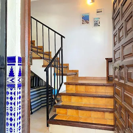 Casa Almijara Casasol *