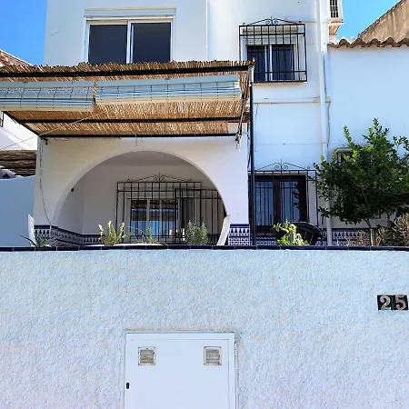 Ferienhaus Casa Almijara Casasol *