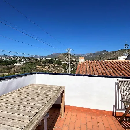 Holiday home Casa Almijara Casasol