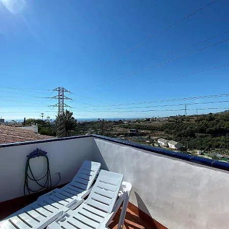 Casa Almijara Casasol Holiday home *