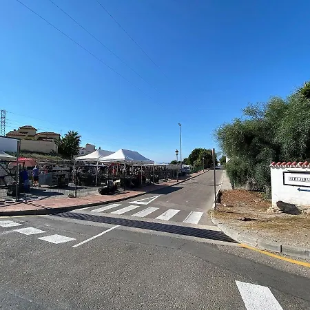 Casa Almijara Casasol Holiday home *
