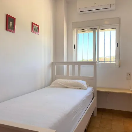 Casa Almijara Casasol