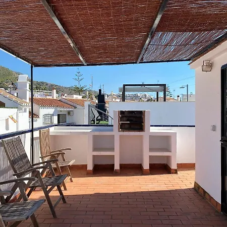 Casa Almijara Casasol Сasa de vacaciones *